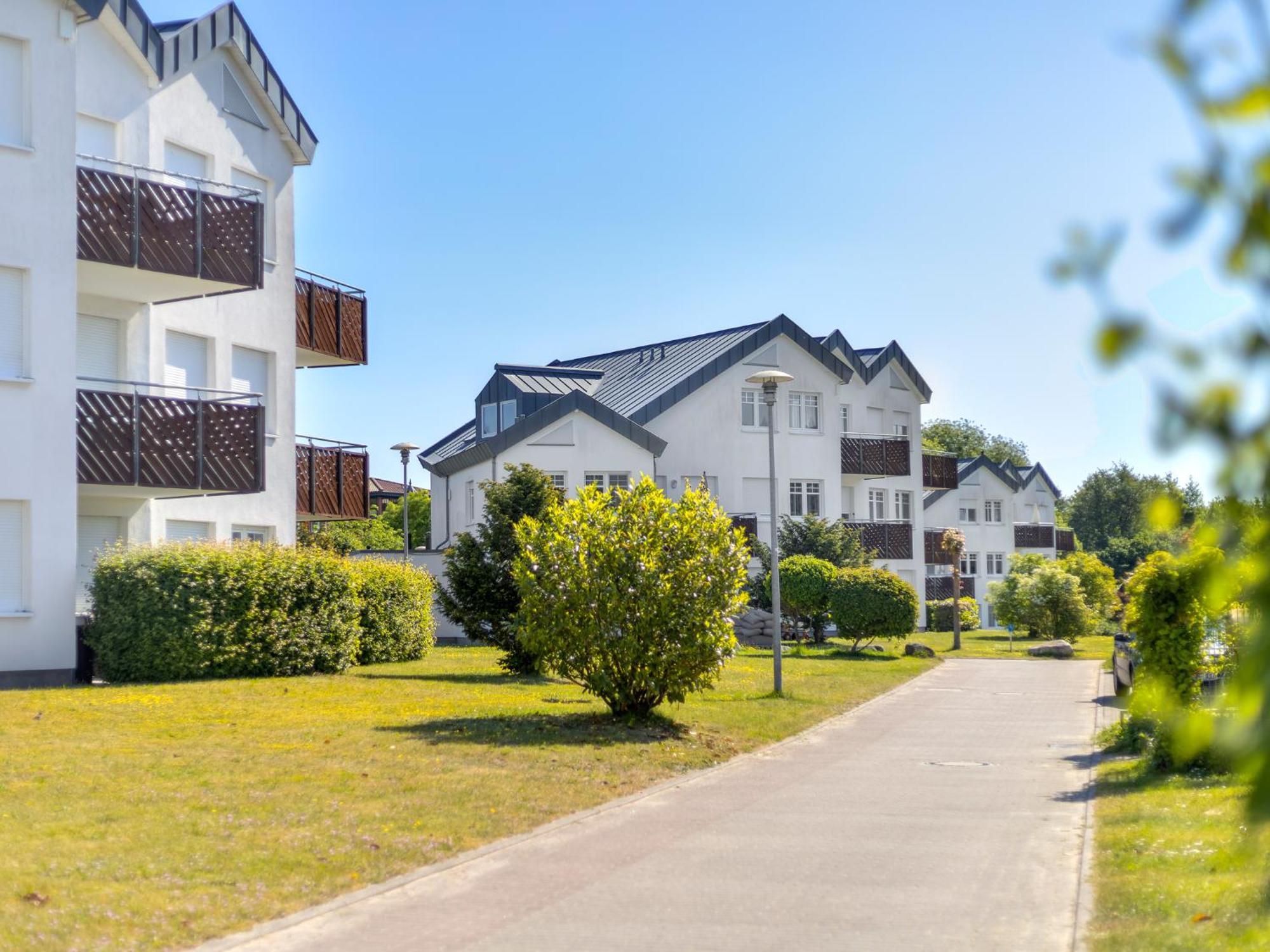 Seepark 703 Apartment Traful Heringsdorf Zewnętrze zdjęcie