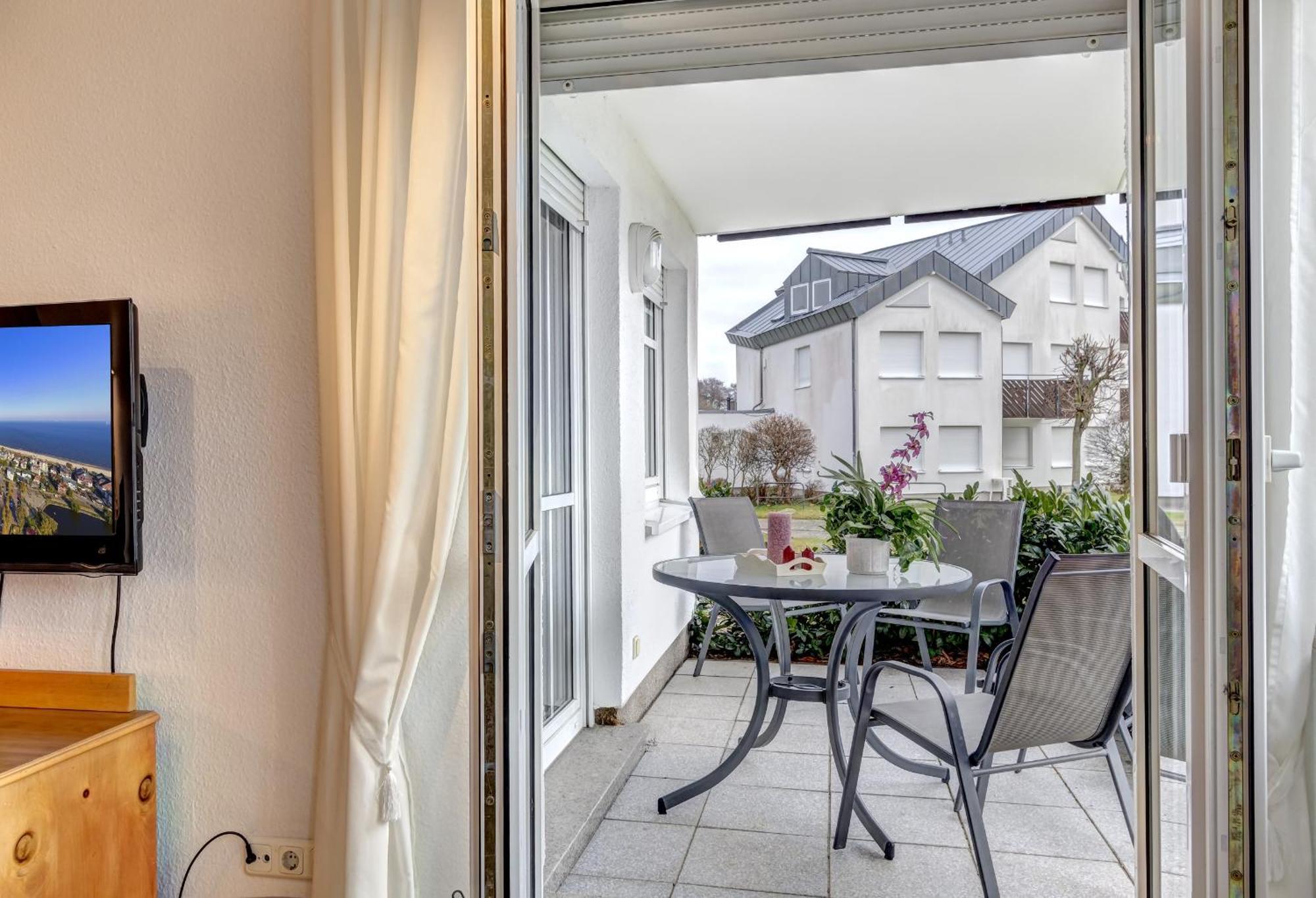 Seepark 703 Apartment Traful Heringsdorf Zewnętrze zdjęcie