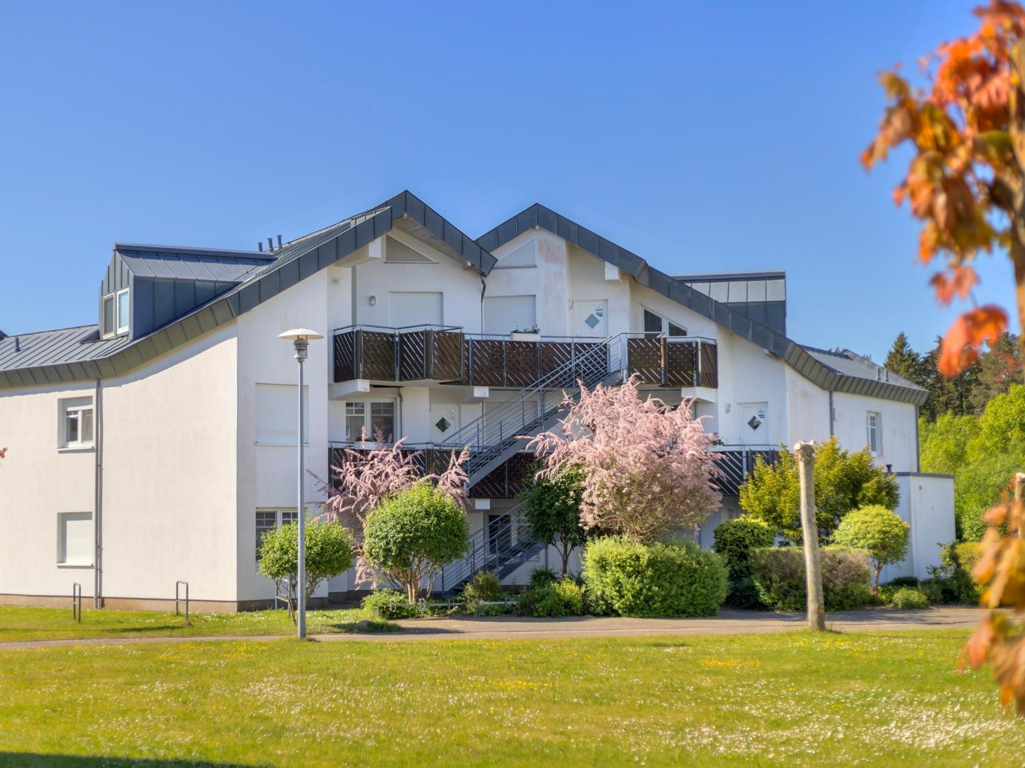 Seepark 703 Apartment Traful Heringsdorf Zewnętrze zdjęcie