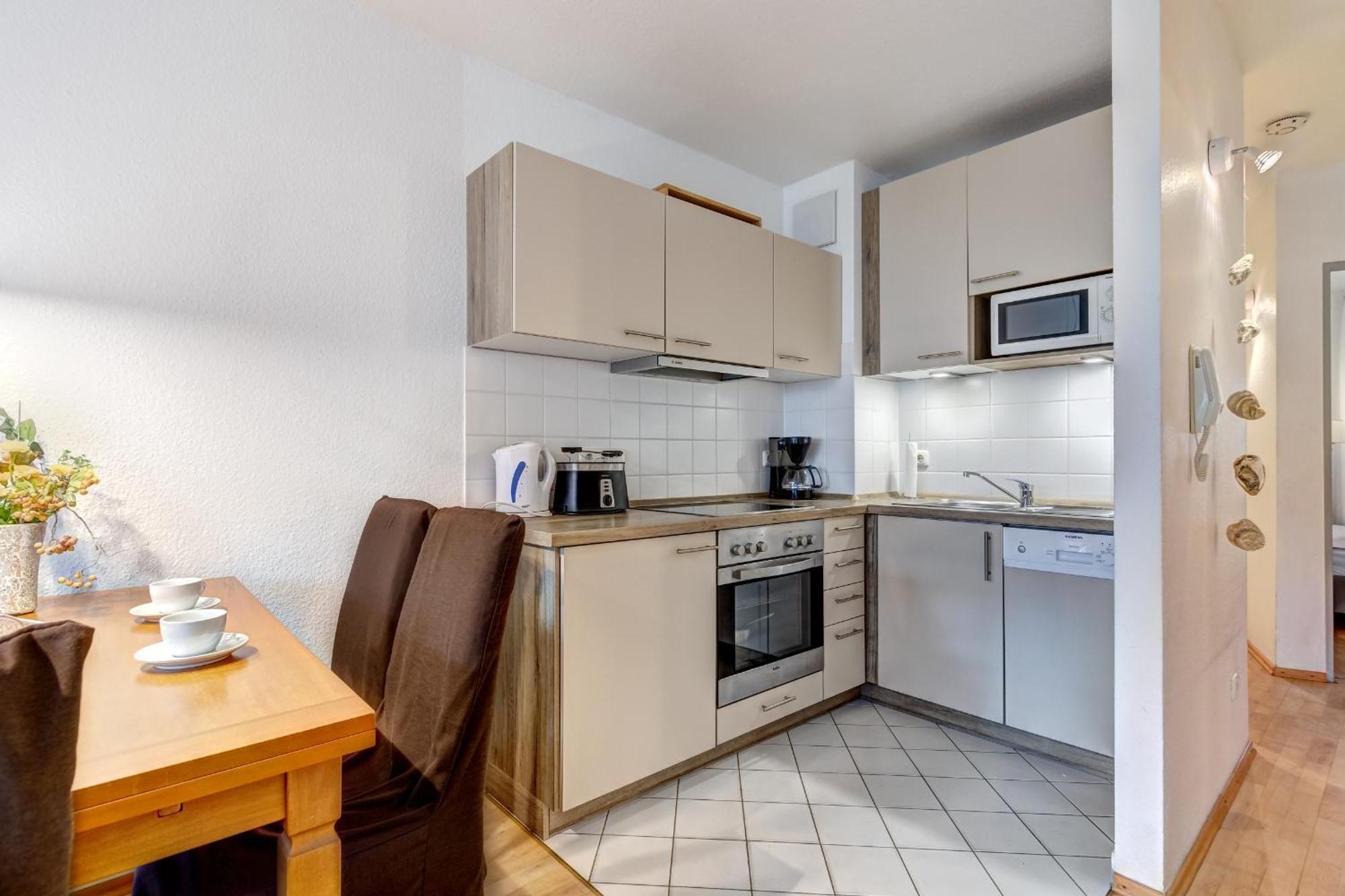 Seepark 703 Apartment Traful Heringsdorf Zewnętrze zdjęcie