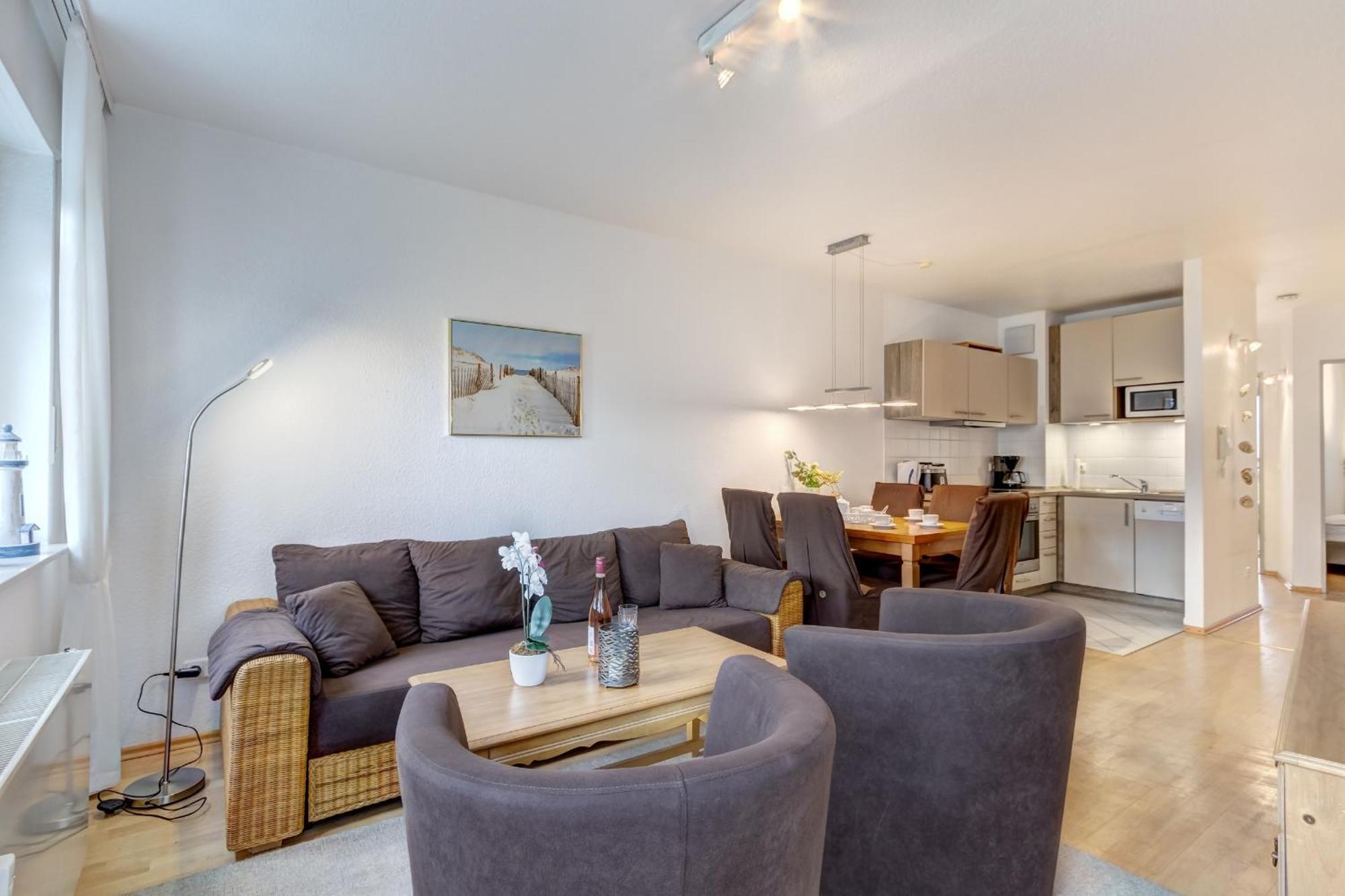 Seepark 703 Apartment Traful Heringsdorf Zewnętrze zdjęcie