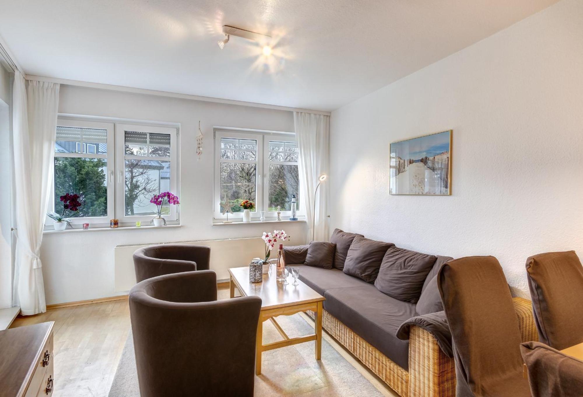 Seepark 703 Apartment Traful Heringsdorf Zewnętrze zdjęcie