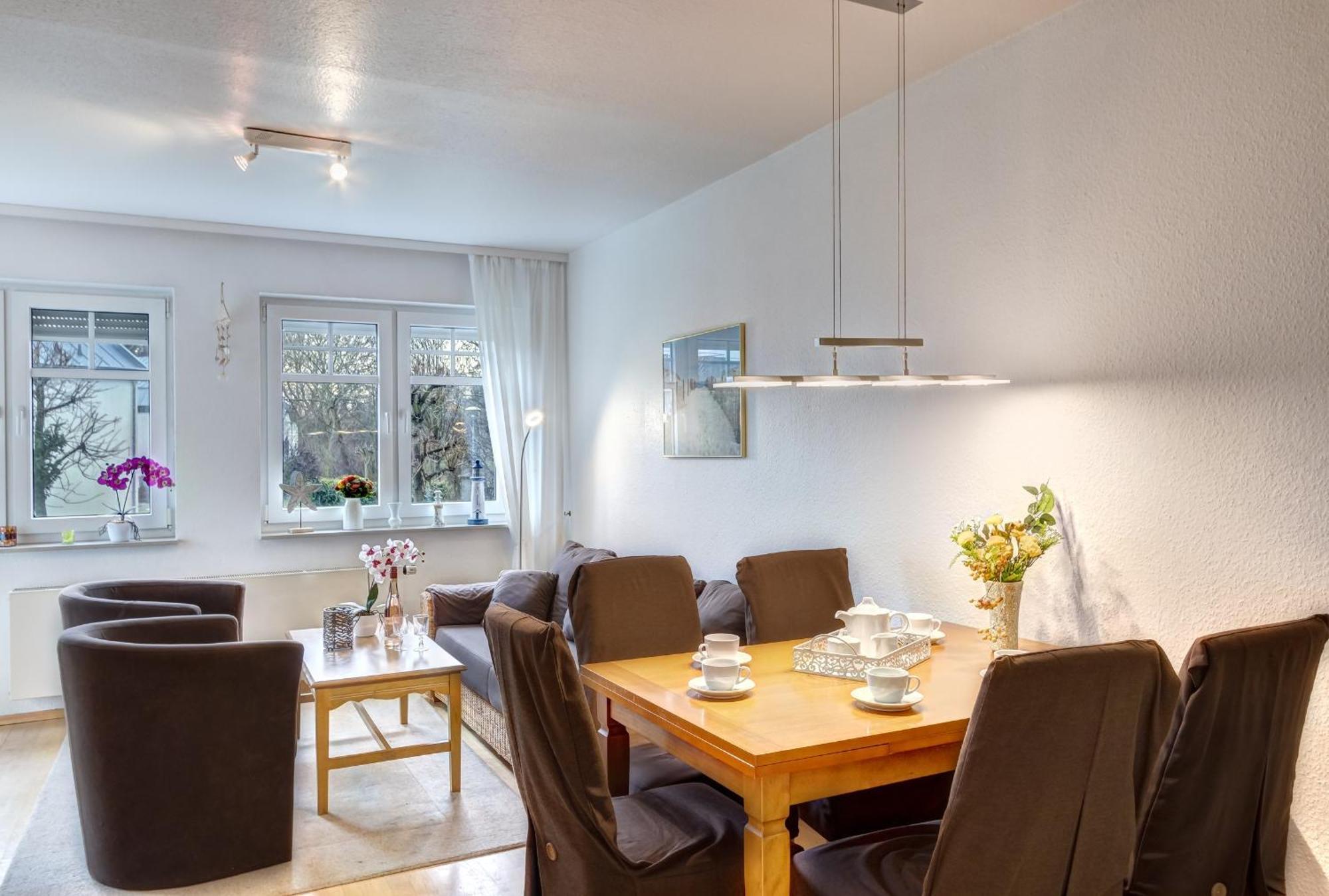 Seepark 703 Apartment Traful Heringsdorf Zewnętrze zdjęcie